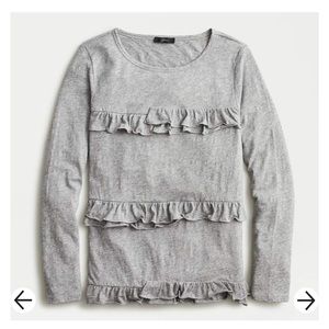 J. Crew cotton t shirt